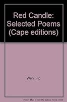 Red Candle 0670591068 Book Cover