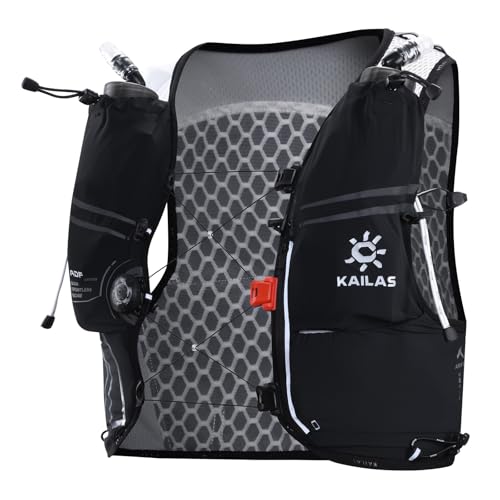 Sac à dos d'hydratation léger KAILAS FUGA AIR pour vos sorties de course à pied en montagne