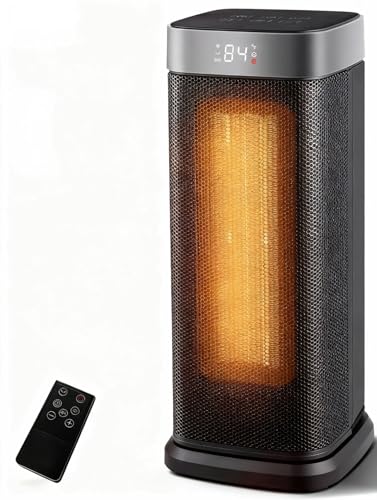 Space Heater, 1500W Heater Indoor Portable...