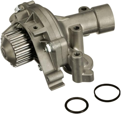Gates KP25608XS Kit Cinghia Distribuzione Pompa Acqua N° Denti: 153 25 Mm Con Pompa Acqua - 5