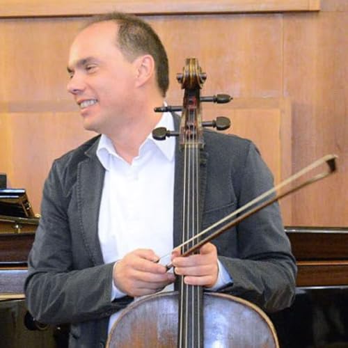 『M° Luigi Puxeddu, Ideatore e Dir. artistico del Festival Rovigo Cello City - Radio Wellness』のカバーアート