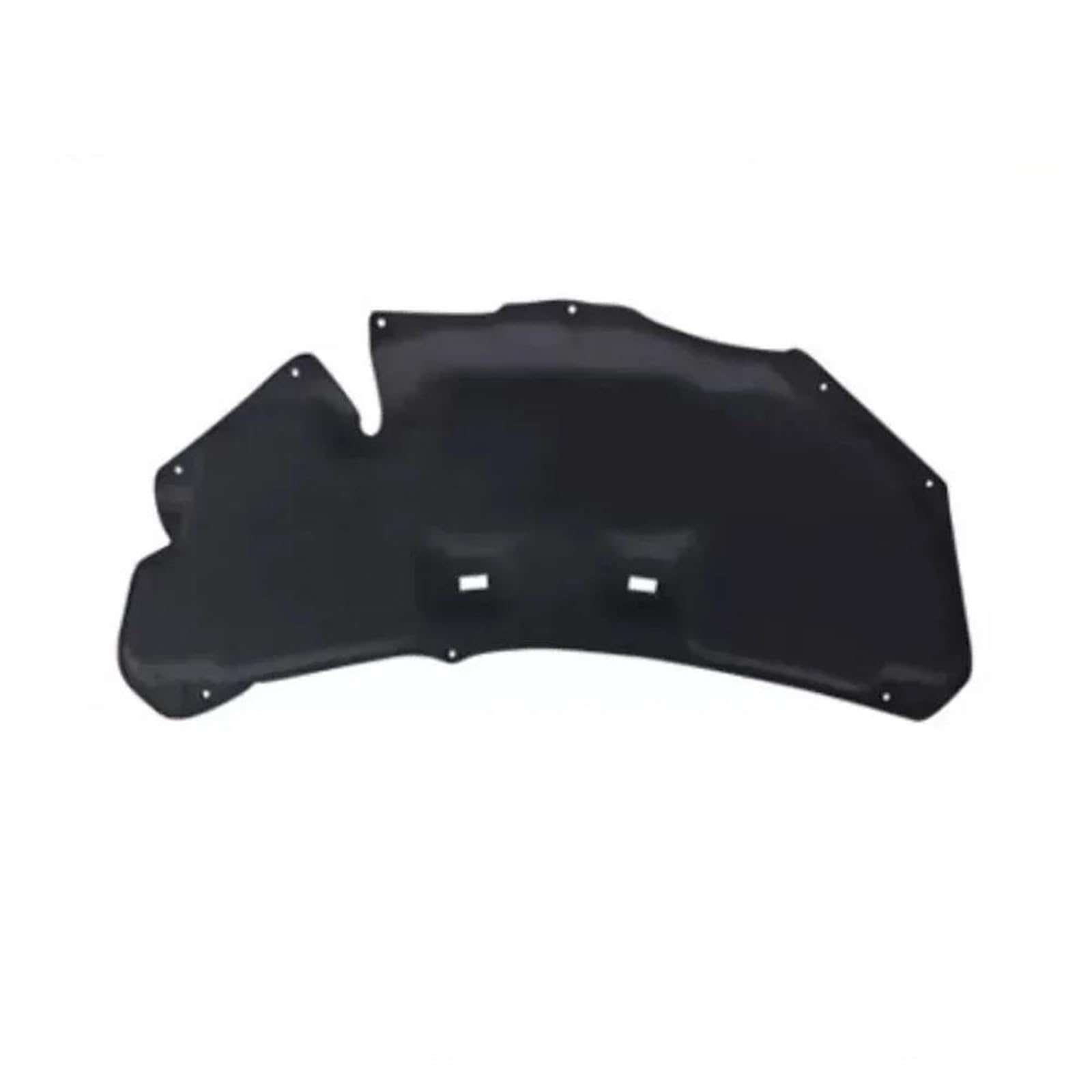 Yueyzhk Type A Sound Mat Car Sound Insulation Mat Soundproof Hood Engine Pads For Odyssey For Mk4 Rc1 Rc2 Rc4 2013~2024(Type A)