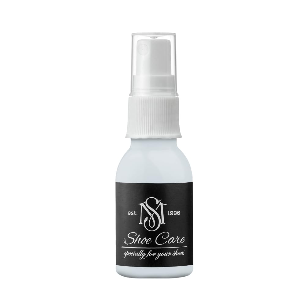 Spray do zamszu i nubuku - NCS S 1505-B Gołębia Szarość - Renowator koloru i impregnat do zamszu, nubuku, weluru marki MAVI STEP - 50 ml / 1.70 fl oz