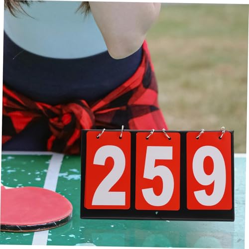Marcador de Mesa Plegable Versátil para Deportes miniatura 4