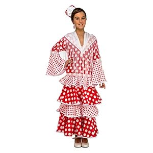 My Other Me Flamenca Rocio 5-6 AÑOS