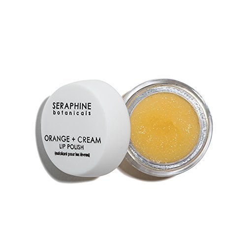 Birsppy Seraphine Botanicals Orange Cream Lip Polish