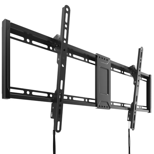 Putorsen Ultra Slim 1.65" Low Profile TV Wall Mount for 43-100" TVs - image 1