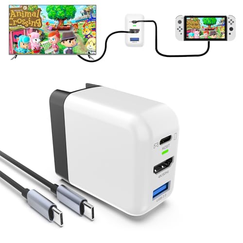 Amazon.co.jp: 【日本正規品】Switch ドック充電器 ゲーム同時に充電