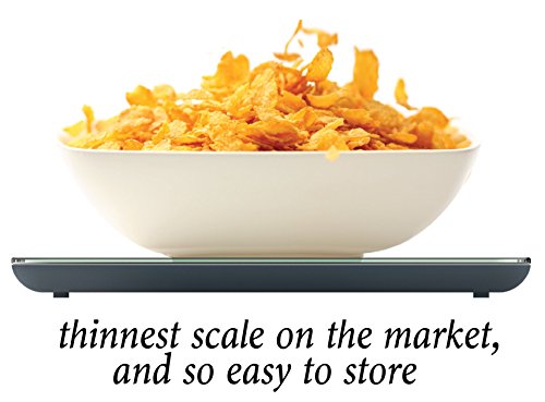 Nutra Track Food And Nutrition Scale, An American Co. You Can Find Cheaper But You Cant Find Better, Features: Our Proprietary Usda Nutritional Calculator, Supported And Designed In Seattle Wa. Grey #TOP5