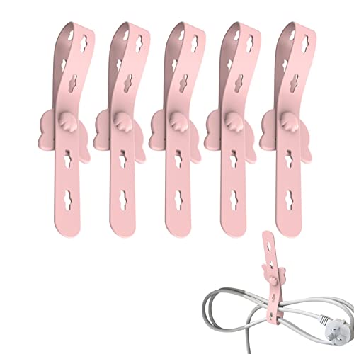 Organizador de s | Multi-Purpose Gerenciamento de Gancho & Loop Tiras de Laços de Fio | Correias de