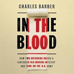 In the Blood Audiolibro Por Charles Barber arte de portada