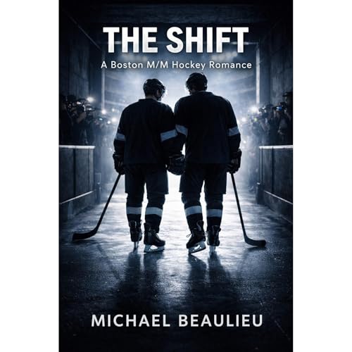 The Shift Audiobook By Michael Beaulieu cover art