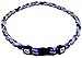 Sport Ropes 2 Rope Titanium Necklace - Choose from Multiple Colors and Sizes