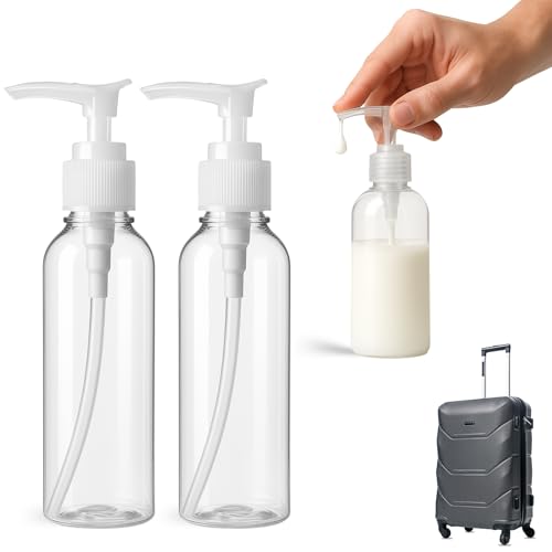 Design anti-appannamento e durevole: chiusura a vite con guarnizione in silicone e dosatore pump a pressione inversa che evita perdite anche in caso di variazioni di pressione sul velivolo.