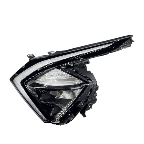 Definity 92101-DW000 Headlight Left Assembly w/Reflector Compatible with 2022-2024 Kia Sportage SX/EX/LX