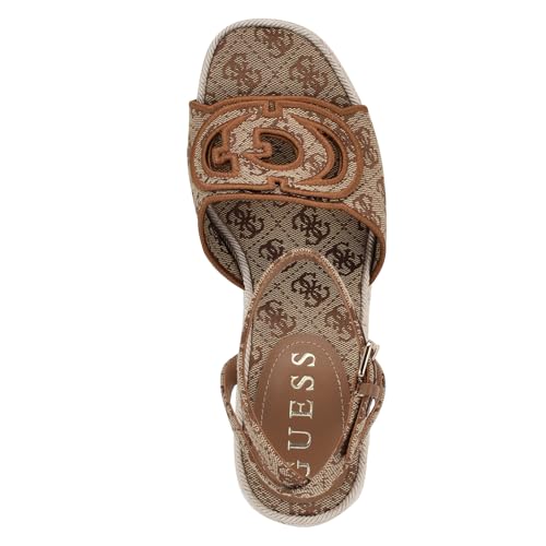 Guess Women's Tanveey Wedge Sandal4