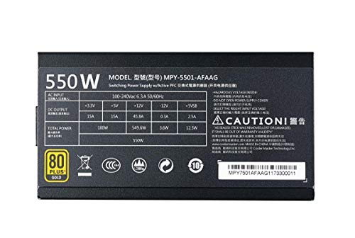 Build My PC, PC Builder, Cooler Master MWE