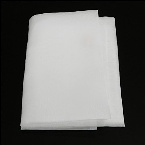 EsportsMJJ 120M 48T Polyester Silk Screen Printing Mesh Fabric Sheet