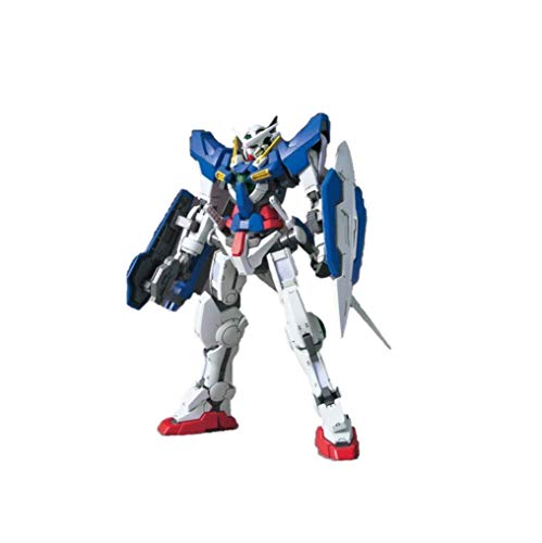Mobile Suit Gundam 00 1/100 Gundam Exia Plastic Model miniatura 1