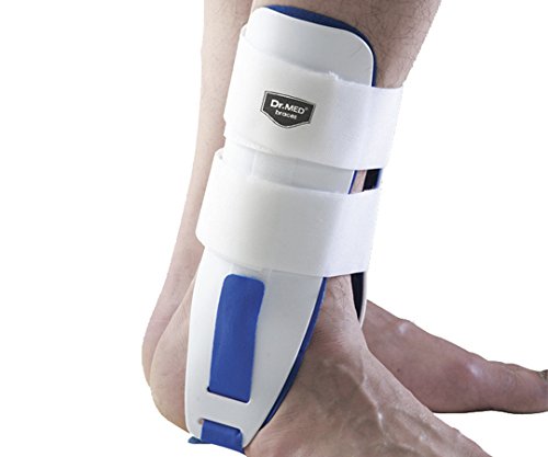 Dr.MED アンクルゲルサポーター DR-A016