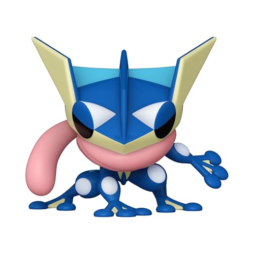 FUNKO Pokémon POP! Greninja EMEA 9 cm - vue 5