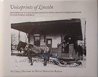 Voiceprints of Lincoln: Memories of an Old Massachusetts Town and Its Unique Response to Industrial America 0944856039 Book Cover
