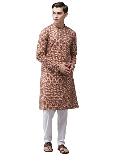 Image of See Designs Men Kurta & Pyjama Set