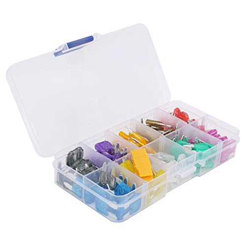 Jeanoko Set de Vane/Wing para Auto 121 piezas 2-35 AMP miniatura 3
