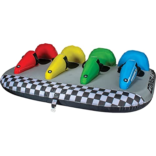 Connelly Daytona 4 Towable Tube, 4 Riders