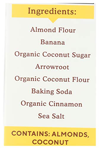 Simple Mills Almond Flour Baking Mix, Gluten Free Artisan Bread Mix & Almond Flour Baking Mix, Gluten Free Banana Bread Mix, Muffin Pan Ready, Made With Whole Foods, (Packaging May Vary) #TOP6