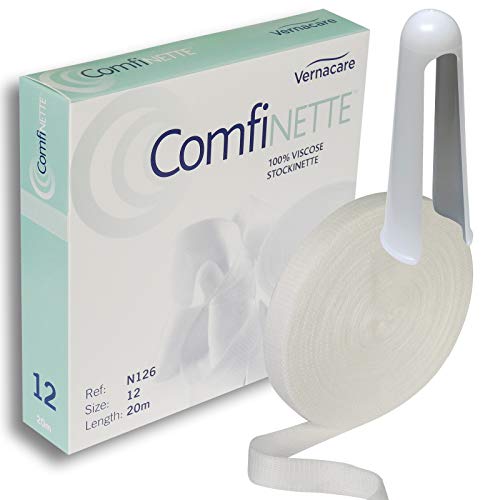 Comfinette apósitos tubulares elásticos, 00, 01, 12, 34, 56, 78, T1, T2