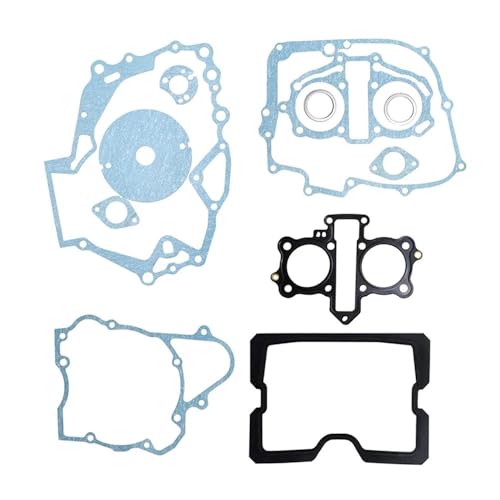 Joints de culasse moto pour réparer les fuites du démarreur CA250