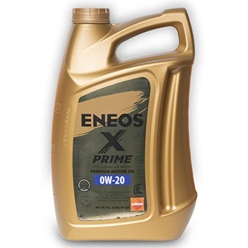 ENEOS Motoröl 0W20 Longlife X PRIME 0W20 Öl 4L...