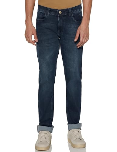 Peter England Men's Neo‑Slim Fit Stretchable Jeans – 75% OFF Deal Review