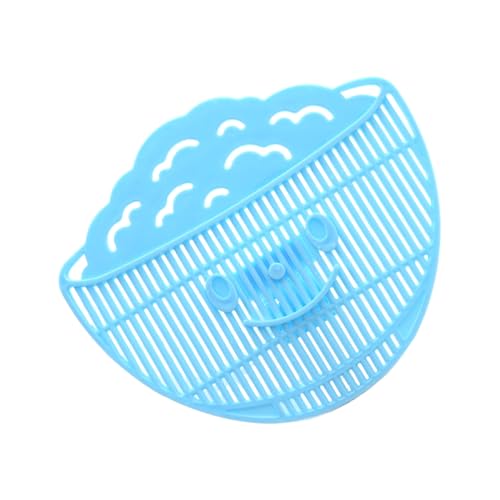 Colador - Malla de colador multifuncional en forma de | Inserto de colador portátil para ollas - Para el hogar, apartamento, residencia estudiantil, arroz, pasta, carne, espaguetis, ollas