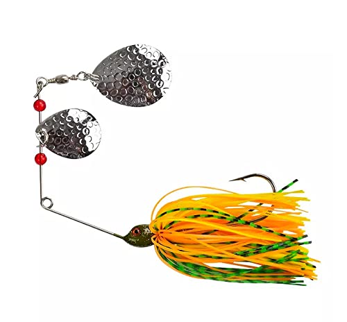leurre Peche carnassier Spinnerbait Souple brochet Cover
