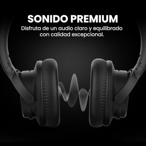 Auriculares inalámbricos TV cómodos Avantree Ensemble con base de carga integrada 4