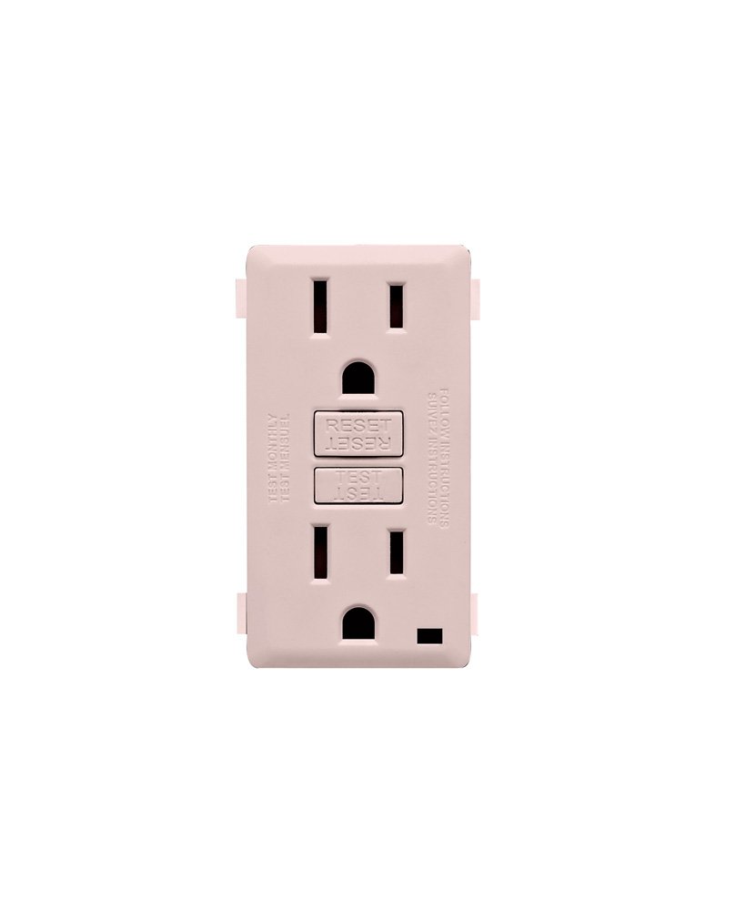 Leviton Renu GFCI Outlet Color Change Kit -11