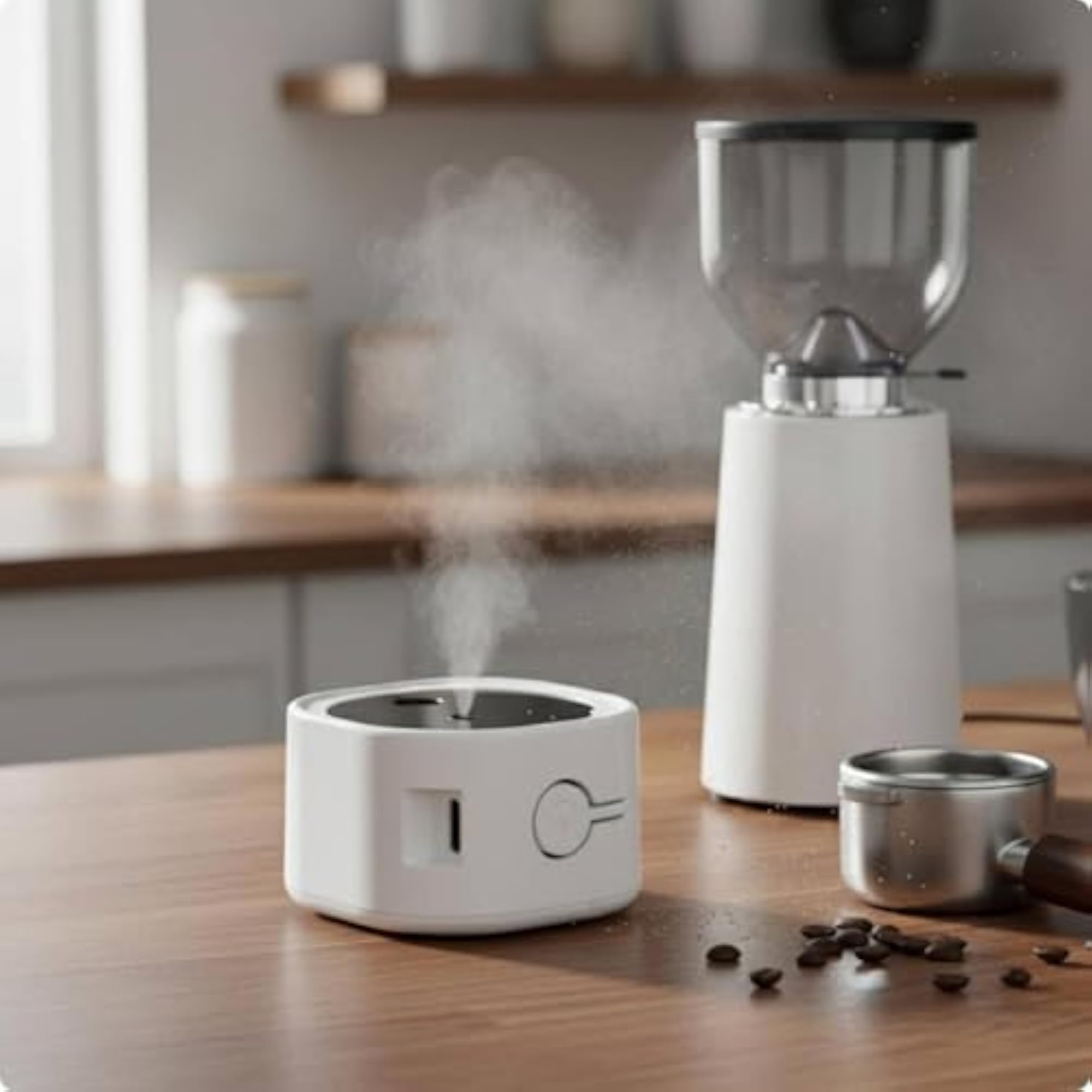 Multi-Function Anti-Static Coffee Sprayer for Dust Control
