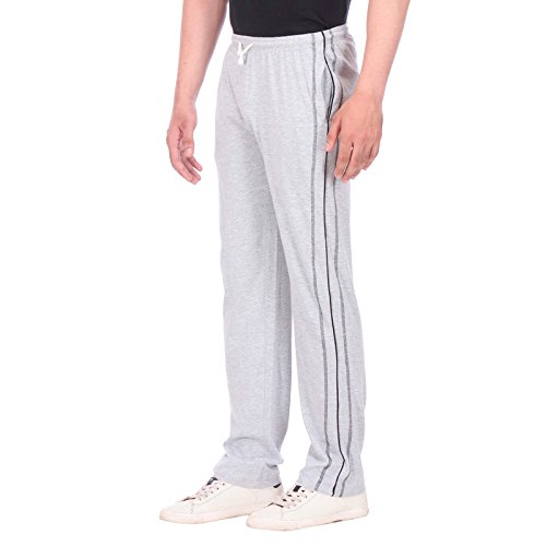 Buy Men's Cotton Track Pants (Pack Of 2) at Amazon.in
