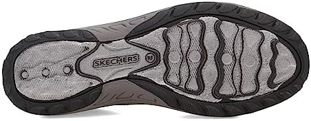 Skechers Women's Sporty Loafer Flat, Black, 8 | Image 6