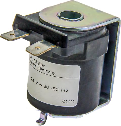 ALLIANCE LAUNDRY SYSTEMS Coil 24V Mixing Vlv (4316) Pkg (F380983P)