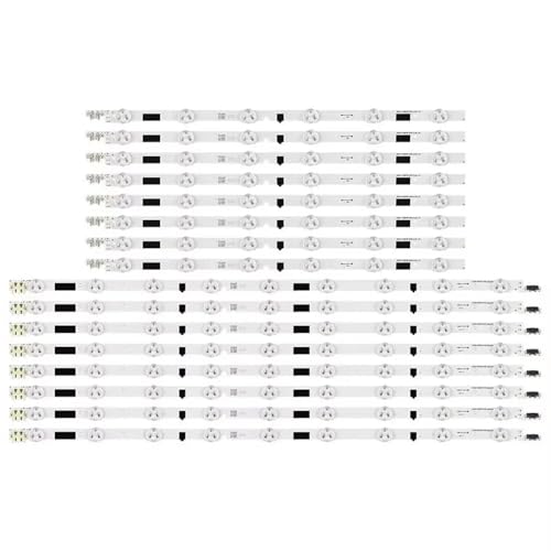 Tiras de retroiluminación LED para disfrutar del cine en casa con su televisor D2GE-460SCA-R3