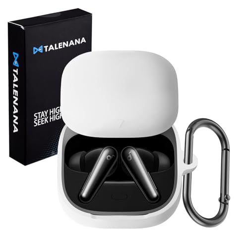 TALENANA for anker soundcore liberty 5P[X VR[ یJo[ ϏՌ h ho LYh~ [d\ SʕیP[X Cz Jrit anker soundcore liberty 5 Ή(zC