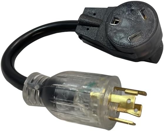 Reliance Controls ADTR CD 125V 10-3/L14-30