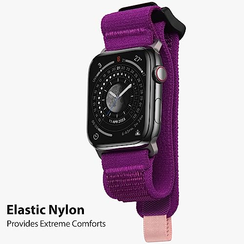 ULTIMAL Compatible with Apple Watch Straps Series 11 10 9 8 7 6 5 4 SE SE2 SE3 Ultra 3/2/1 - Image 4