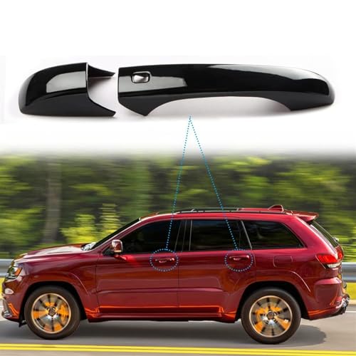 Poignée de porte Dodge Durango 2011-2021 accessoire de protection