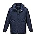 Portwest Argo Classic 3In1 Jacket Color: Navy Talla: Small - 3