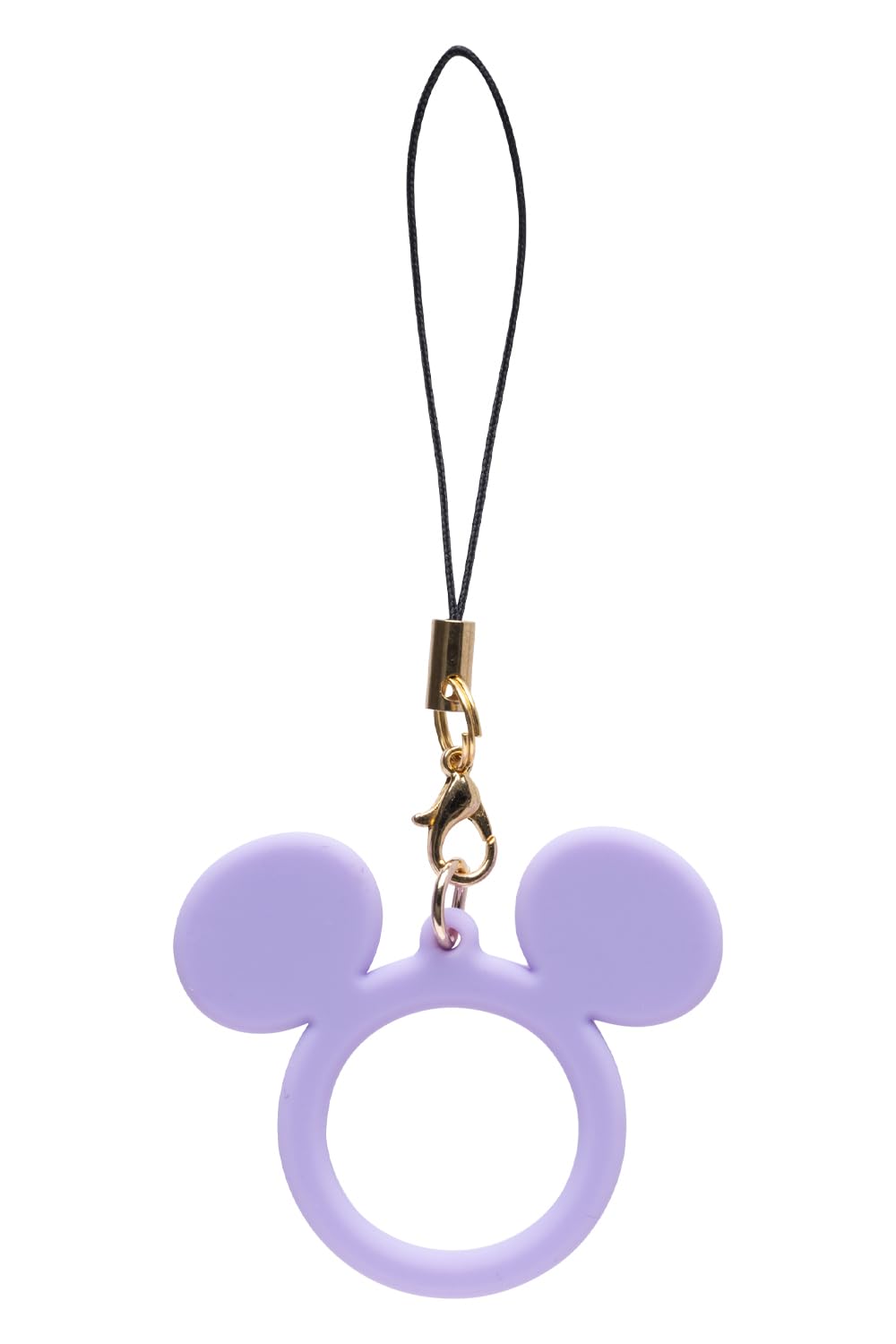 Amazon.co.jp: ディズニー キャラクター リングストラップ シリコン