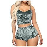 Zzalalana Velvet Pajamas...image